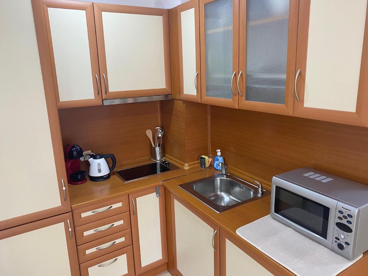 Anita A15 Family Apartment Pantai Sunny Bagian luar foto
