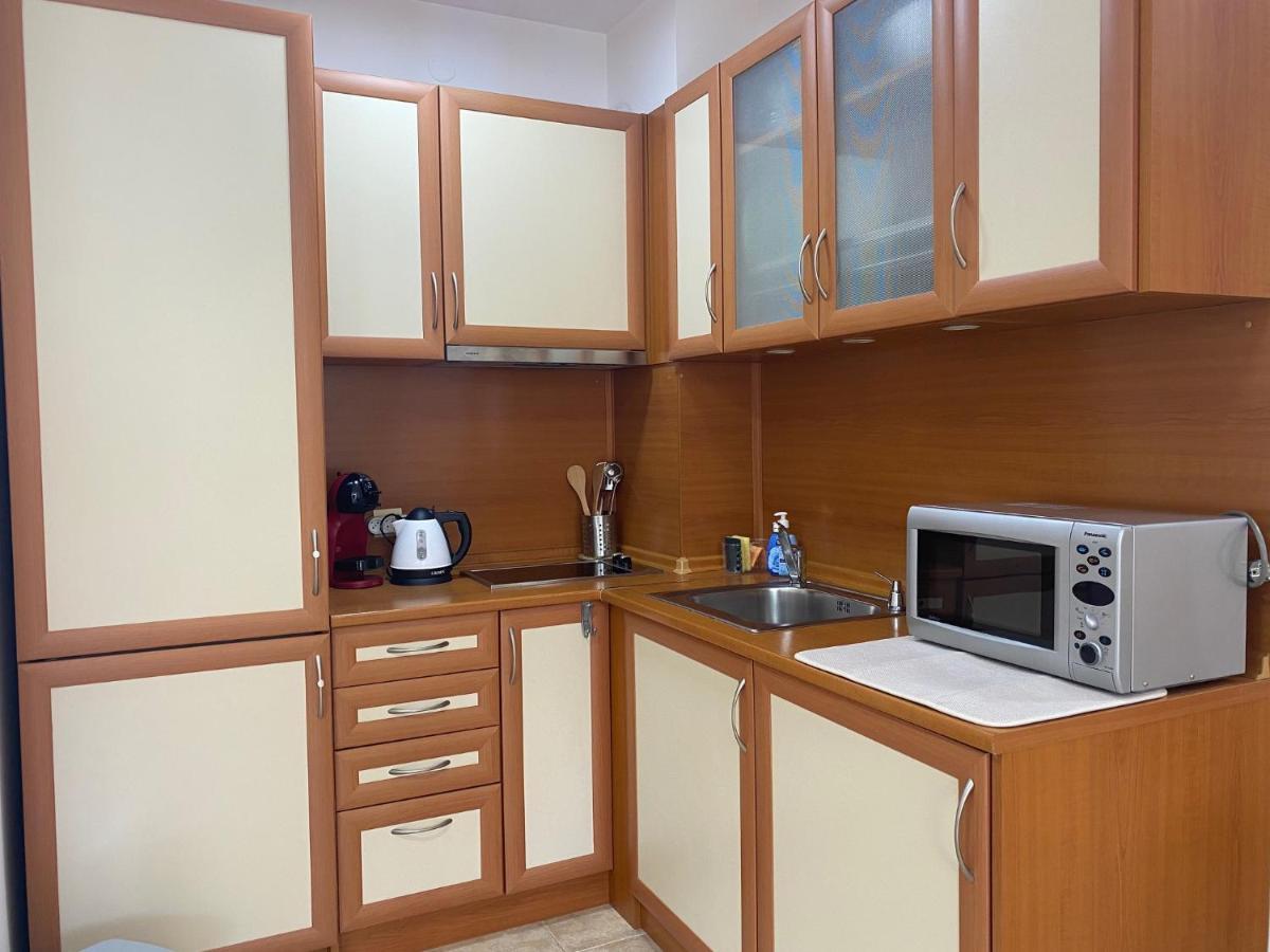 Anita A15 Family Apartment Pantai Sunny Bagian luar foto
