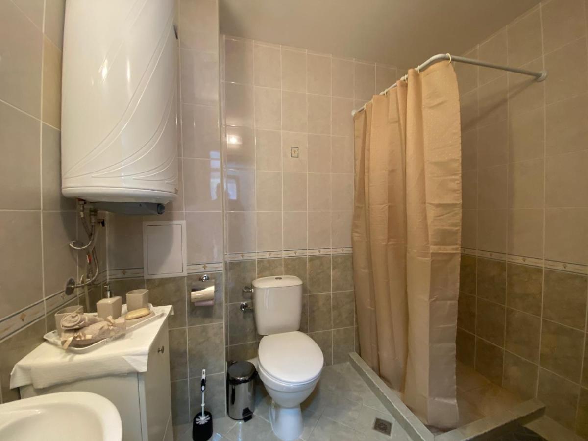 Anita A15 Family Apartment Pantai Sunny Bagian luar foto