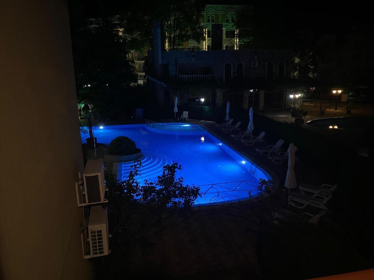 Anita A15 Family Apartment Pantai Sunny Bagian luar foto